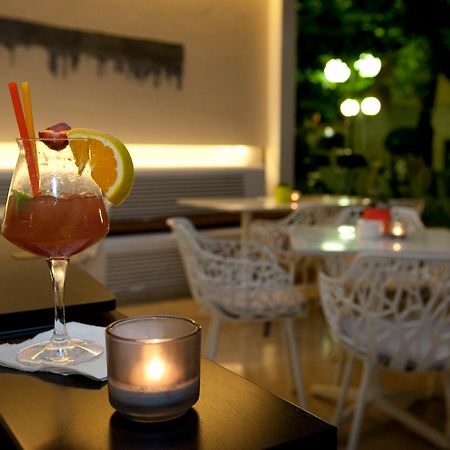 Hotel Plaza Sorrento Ngoại thất bức ảnh
