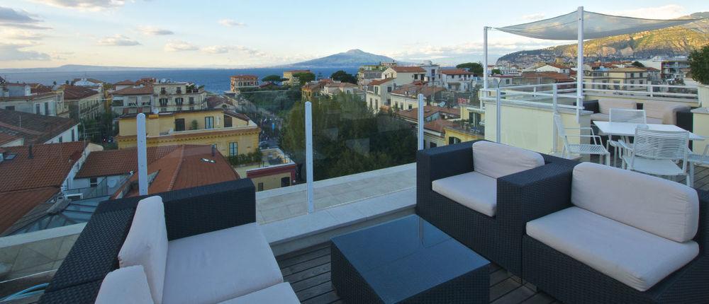 Hotel Plaza Sorrento Ngoại thất bức ảnh
