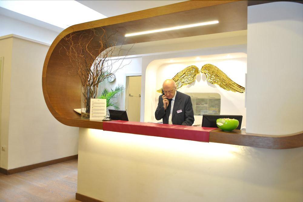 Hotel Plaza Sorrento Ngoại thất bức ảnh