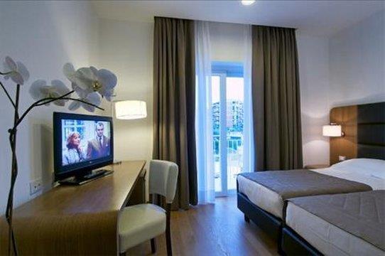 Hotel Plaza Sorrento Phòng bức ảnh