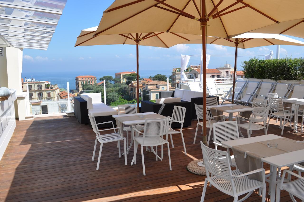 Hotel Plaza Sorrento Ngoại thất bức ảnh