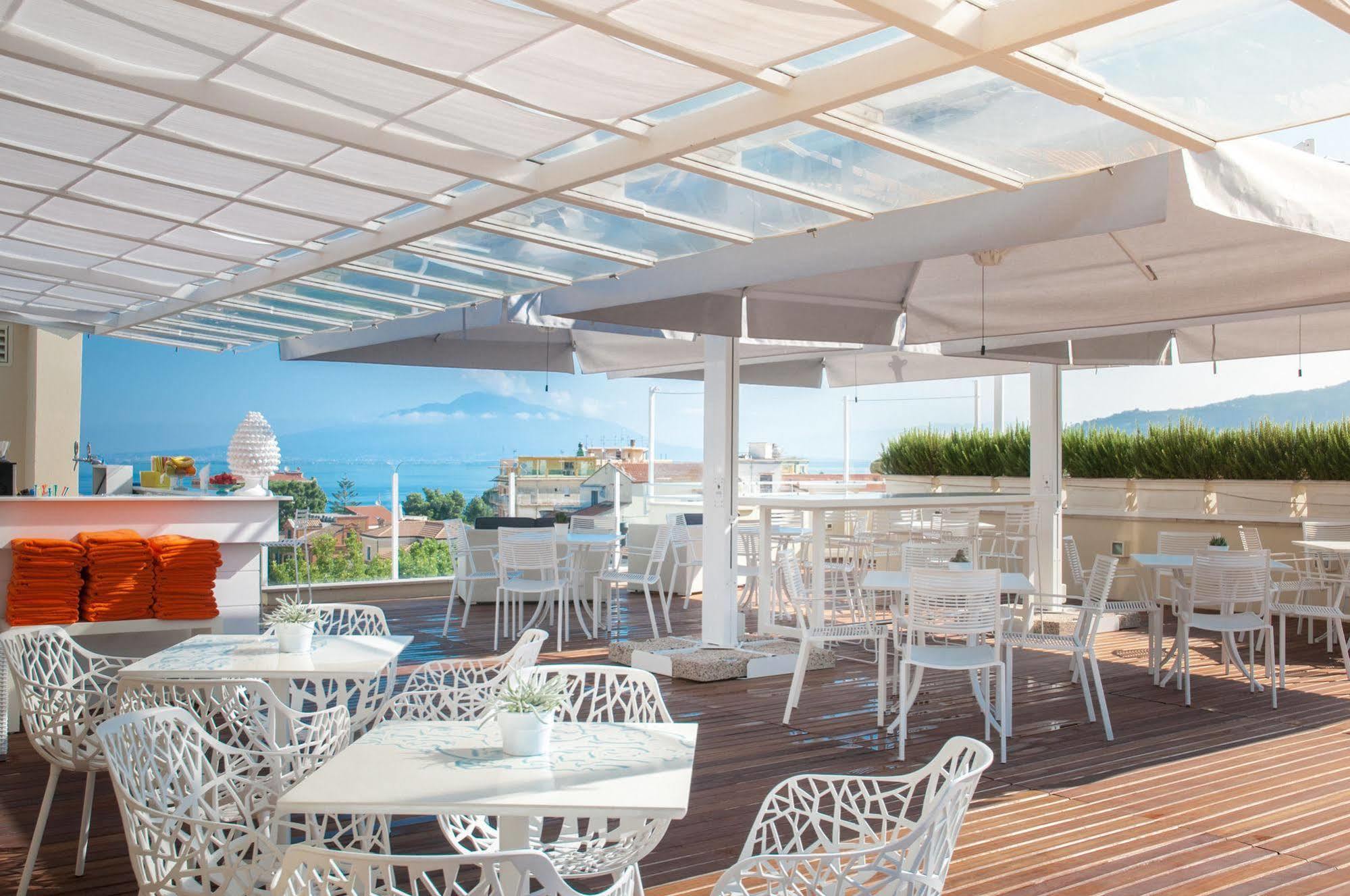Hotel Plaza Sorrento Ngoại thất bức ảnh