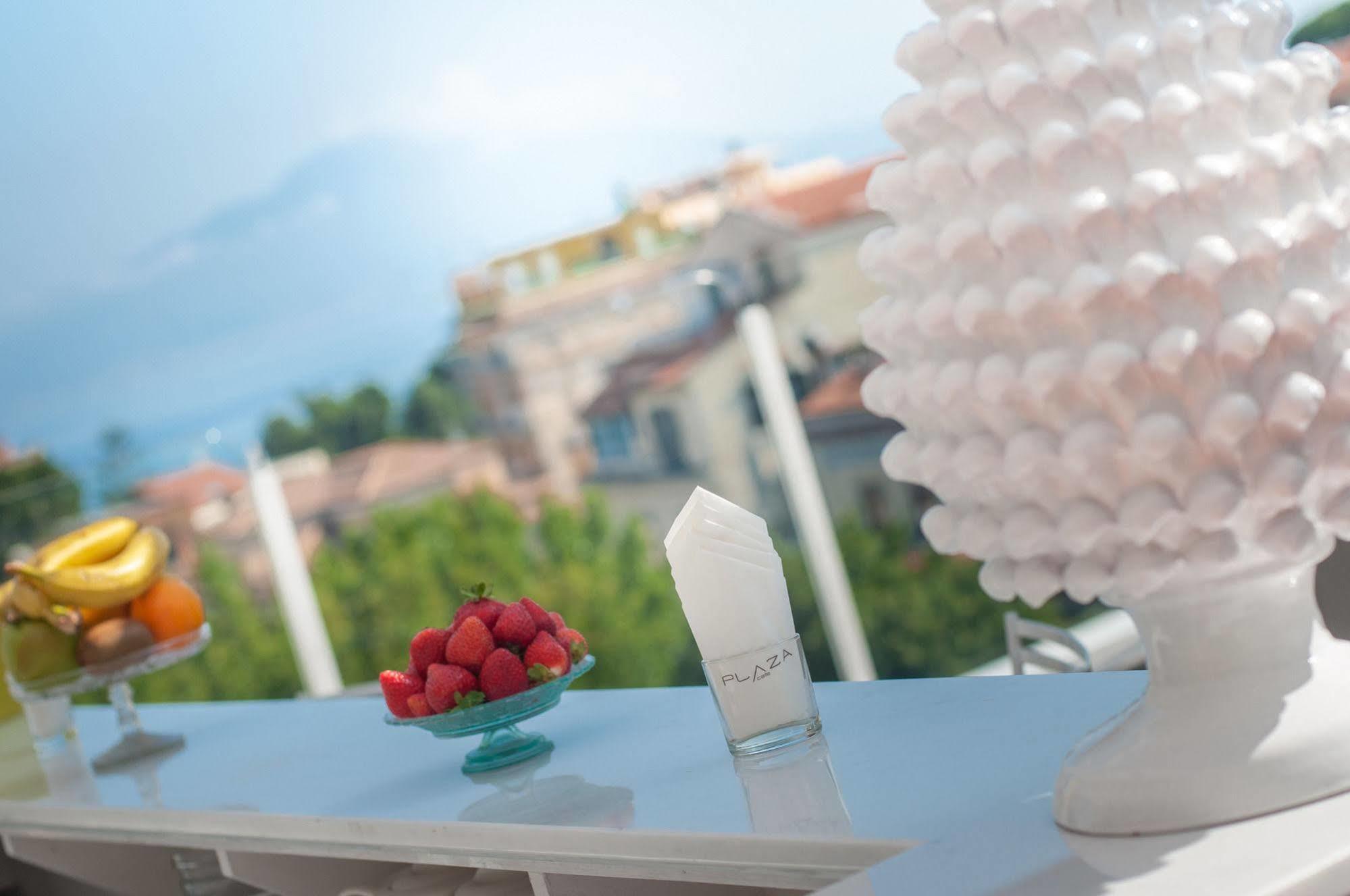 Hotel Plaza Sorrento Ngoại thất bức ảnh