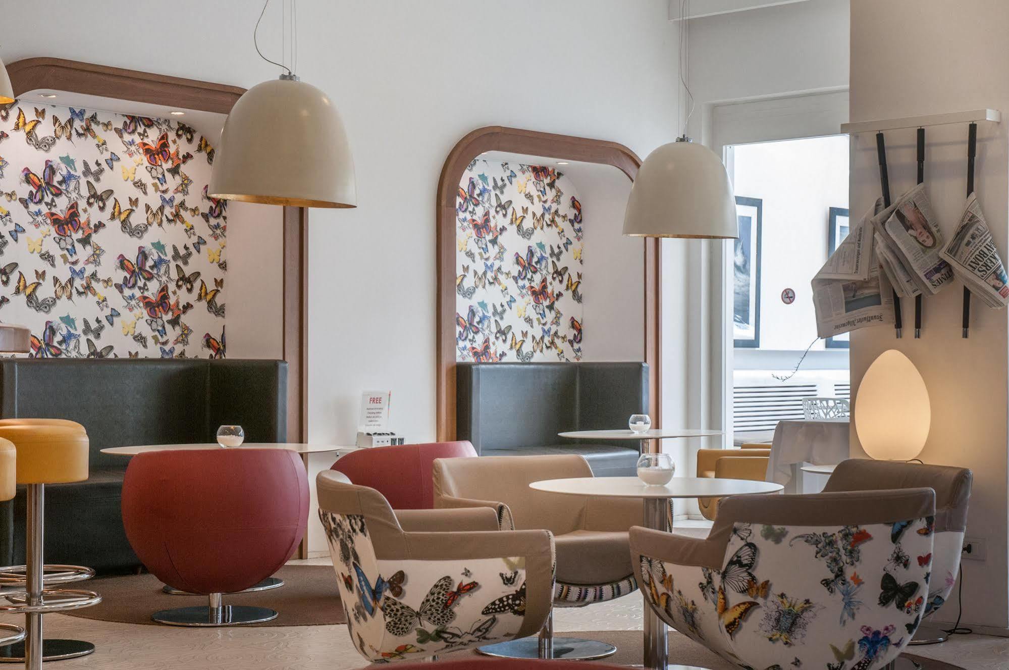 Hotel Plaza Sorrento Ngoại thất bức ảnh