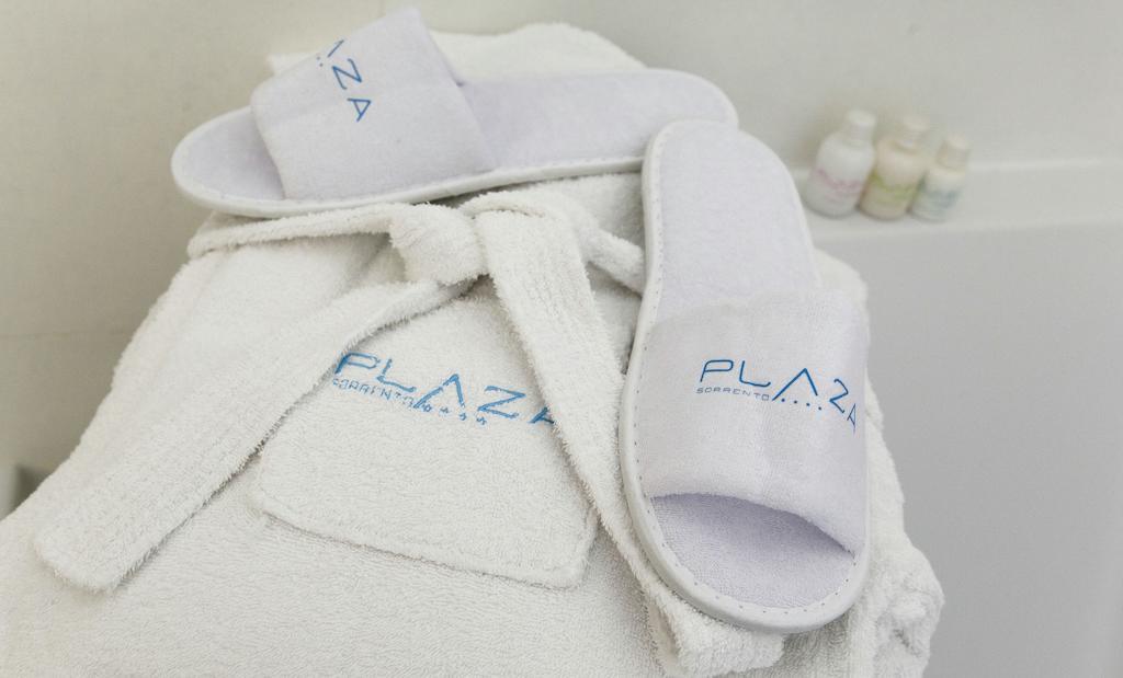 Hotel Plaza Sorrento Ngoại thất bức ảnh
