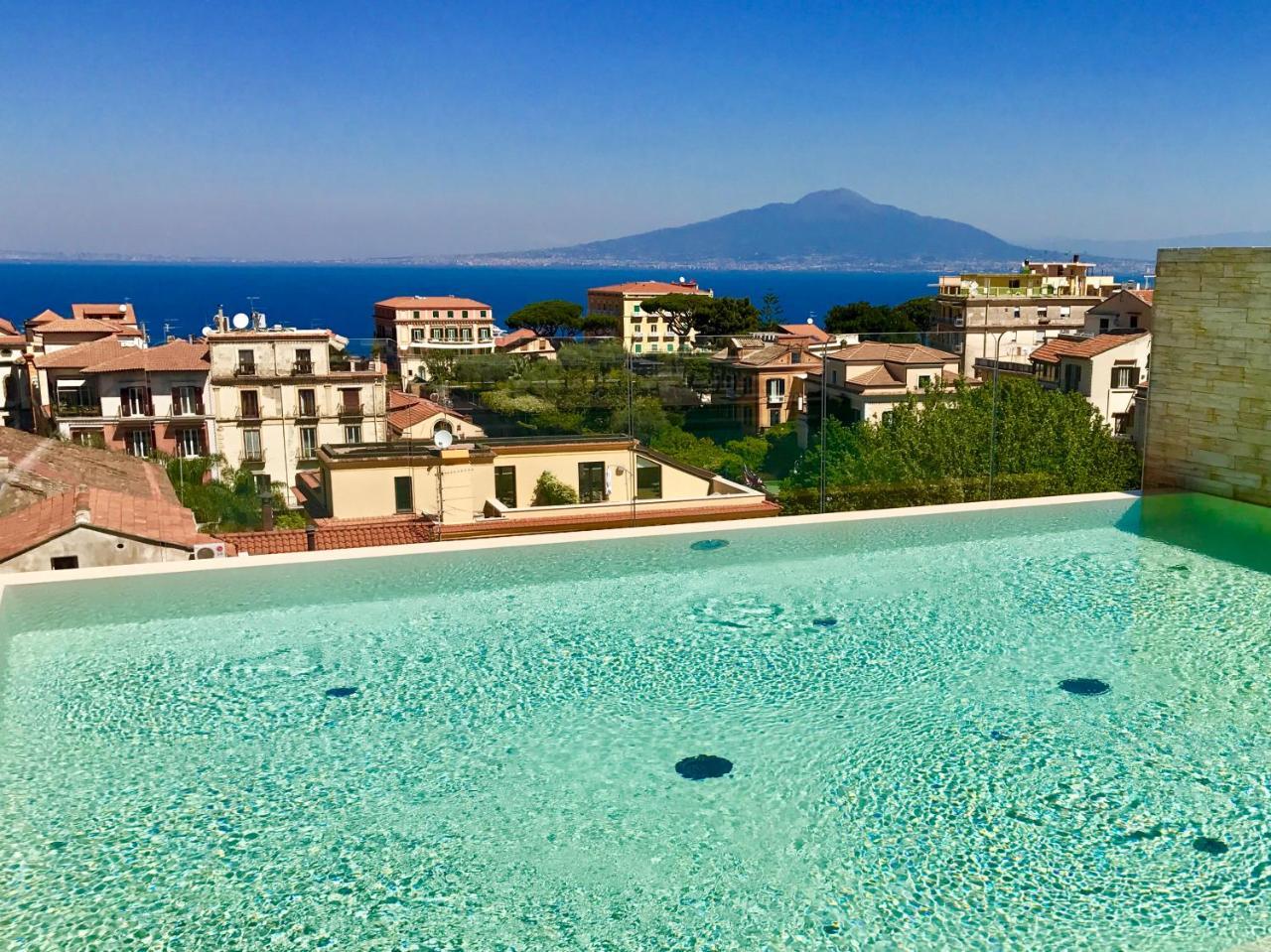 Hotel Plaza Sorrento Ngoại thất bức ảnh