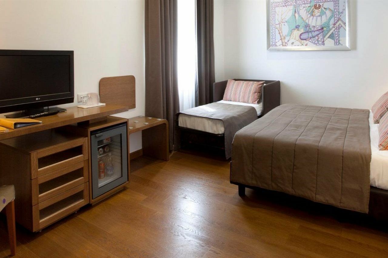 Hotel Plaza Sorrento Ngoại thất bức ảnh