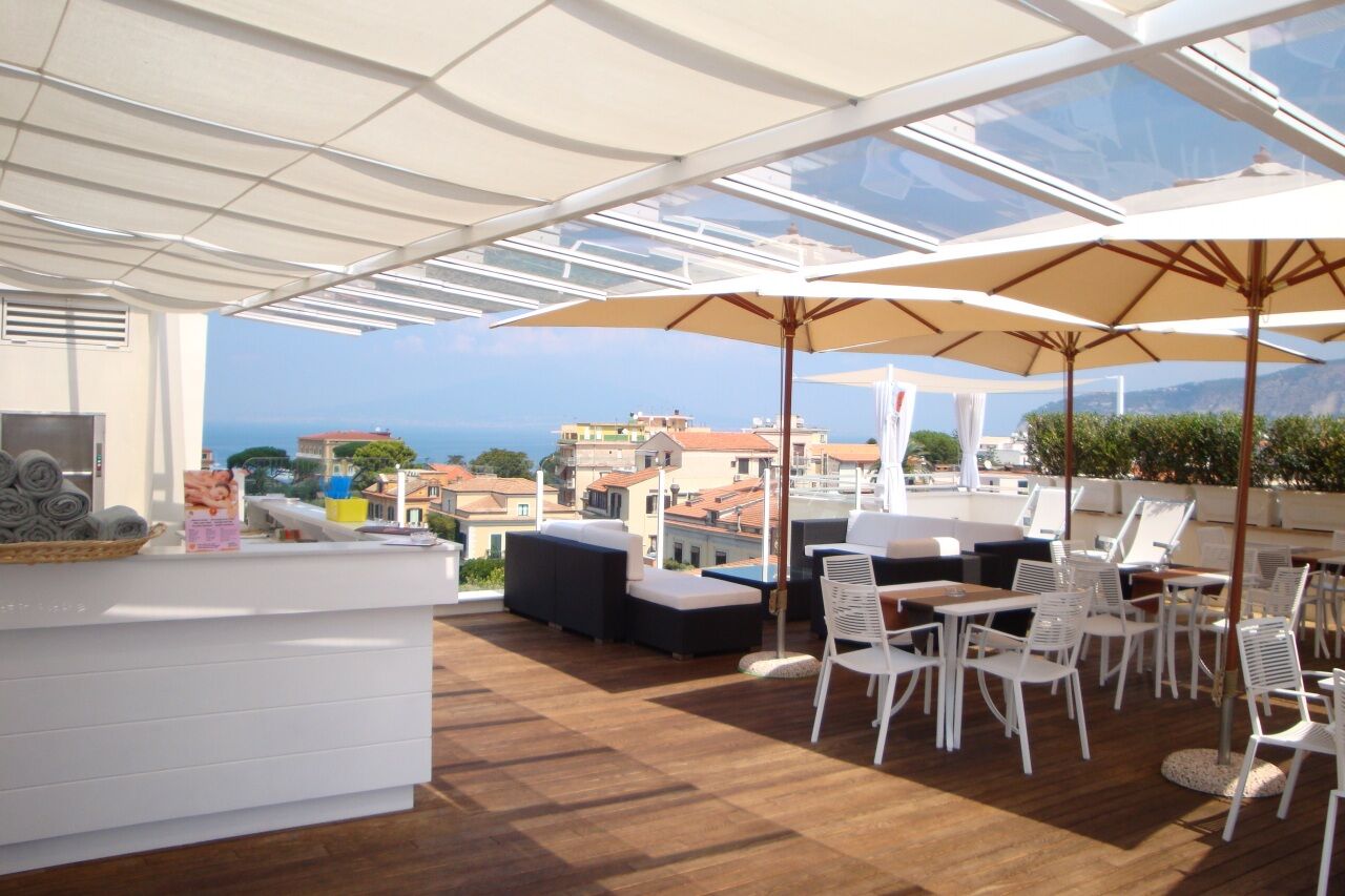 Hotel Plaza Sorrento Ngoại thất bức ảnh