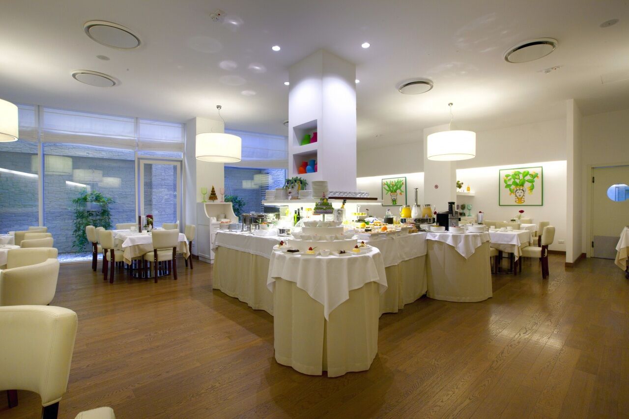 Hotel Plaza Sorrento Ngoại thất bức ảnh