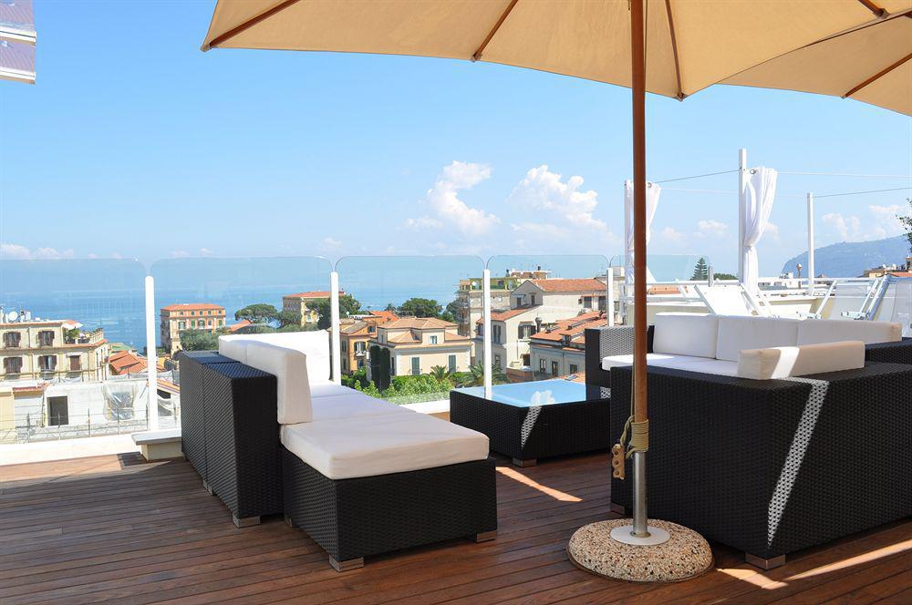 Hotel Plaza Sorrento Ngoại thất bức ảnh